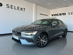 Gris / plata Usado 2020 Volvo S60 Inscription Berlina | 33.900 € (Precio justo)