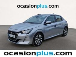 Gris Usado 2021 Peugeot 208 Active Utilitario | 9628 € (Super precio)