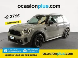 Gris Usado 2022 Mini Cooper Countryman SUV | 22.490 € (Precio justo)