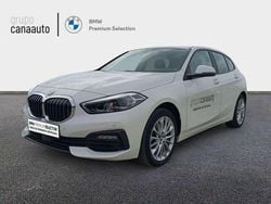 Blanco Usado 2023 BMW 116 Comfort Edition Utilitario | 26.900 € (Un poco caro)