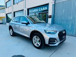 Gris / plata Usado 2021 Audi Q5 Business SUV | 31.500 € (Buen precio)