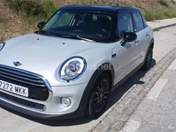 Gris / plata Usado 2017 Mini Cooper D Utilitario | 12.500 € (Precio justo)