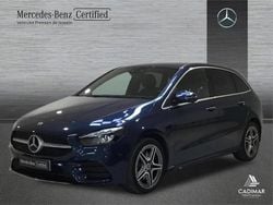 Azul denim Usado 2021 Mercedes B250e Monovolumen | 29.900 € (Precio justo)