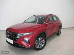 Sunset red Usado 2022 Hyundai Tucson SUV | 32.000 € (Caro)