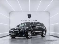 Negro Usado 2017 Opel Insignia Excellence Berlina | 8999 € (Buen precio)