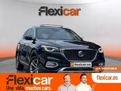 Negro Usado 2023 MG HS Luxury SUV | 22.490 € (Caro)