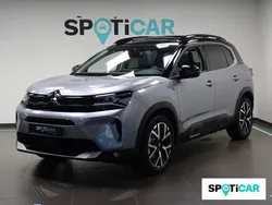 Gris Usado 2023 Citroën C5 Aircross Shine SUV | 38.500 €
