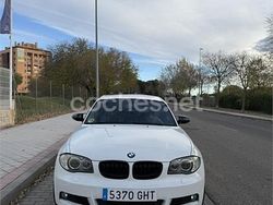 Blanco Usado 2008 BMW 120 Coupé Coupe | 13.500 €