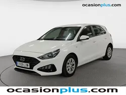 Blanco Usado 2022 Hyundai i30 Utilitario | 13.637 € (Super precio)