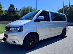 Plateado Usado 2013 VW T5 Comfortline Van | 16.900 € (Buen precio)