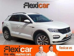 Blanco Usado 2022 VW T-Roc Advance SUV | 19.090 € (Precio justo)