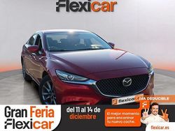 Rojo Usado 2023 Mazda 6 Center-Line Berlina | 20.990 € (Precio justo)