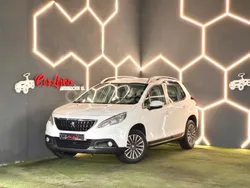 Blanco Usado 2016 Peugeot 2008 Active SUV | 10.500 € (Un poco caro)