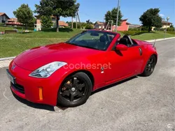 Rojo Usado 2007 Nissan 350Z Pack Descapotable | 11.400 €