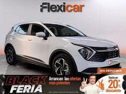 Blanco Usado 2023 Kia Sportage SUV | 24.290 € (Precio justo)