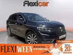 Negro Usado 2021 Renault Koleos Zen SUV | 22.970 € (Precio justo)
