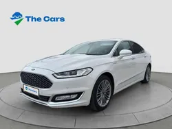 Blanco Usado 2018 Ford Mondeo Vignale Berlina | 18.990 €