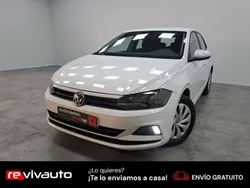 Blanco Usado 2019 VW Polo Edition Berlina | 14.490 € (Precio justo)