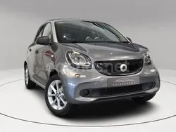 Gris / plata Usado 2018 Smart ForFour Berlina | 7990 € (Precio justo)