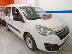 Blanco Usado 2018 Citroën Berlingo Live Monovolumen | 8500 € (Un poco caro)