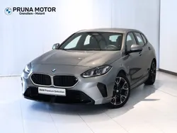 Gris Usado 2024 BMW 120 Comfort Edition Utilitario | 37.500 €