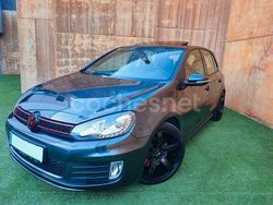 Gris / plata Usado 2012 VW Golf VII GTI Berlina | 14.990 € (Super precio)