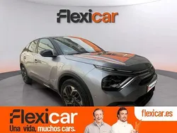 Gris Usado 2021 Citroën C4 PureTech Utilitario | 14.790 € (Precio justo)