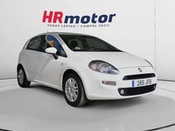 Usado 2015 Fiat Punto Young Utilitario | 6340 € (Precio justo)