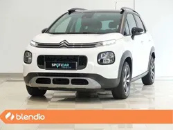 Blanco Usado 2021 Citroën C3 Aircross Feel SUV | 16.108 € (Caro)
