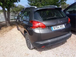 Beige Usado 2014 Peugeot 2008 Access SUV | 8200 € (Precio justo)