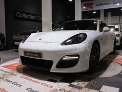 Blanco Usado 2012 Porsche Panamera Berlina | 30.500 € (Precio justo)