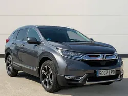 Gris Usado 2021 Honda CR-V Executive SUV | 27.000 € (Precio justo)