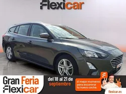 Gris Usado 2020 Ford Focus Active Familiar | 12.690 € (Buen precio)