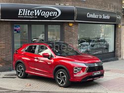 Rojo Usado 2023 Mitsubishi Eclipse Cross SUV | 31.490 €