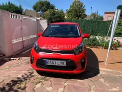 Granate Usado 2022 Kia Picanto Utilitario | 10.800 € (Precio justo)