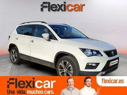 Blanco Usado 2020 Seat Ateca Reference SUV | 17.390 € (Buen precio)