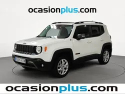 Blanco Usado 2017 Jeep Renegade Trailhawk SUV | 19.500 € (Un poco caro)