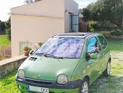 Verde Usado 2003 Renault Twingo Privilege Utilitario | 2900 €