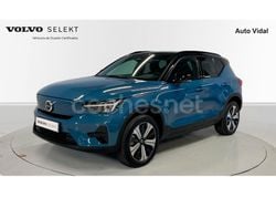 Azul Usado 2023 Volvo XC40 Plus SUV | 45.900 €