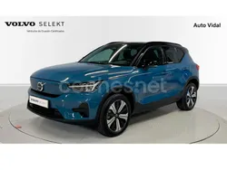 Azul Usado 2023 Volvo XC40 Plus SUV | 45.900 €