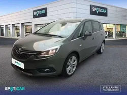 Gris Usado 2019 Opel Zafira Life Innovation Van | 13.500 €