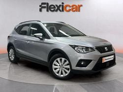 Gris Usado 2021 Seat Arona Style Plus SUV | 15.990 € (Precio justo)