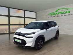 Blanco Usado 2022 Citroën C3 Aircross Feel SUV | 9959 € (Super precio)
