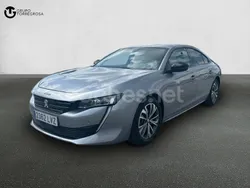 Gris / plata Usado 2022 Peugeot 508 Allure Berlina | 23.900 € (Precio justo)