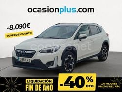 Blanco Usado 2022 Subaru XV SUV | 20.900 € (Buen precio)