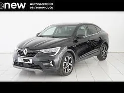 Negro Usado 2022 Renault Arkana Zen SUV | 21.827 € (Precio justo)