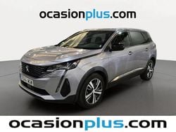 Gris Usado 2023 Peugeot 5008 Allure Monovolumen | 19.864 € (Buen precio)