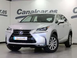 Plateado Usado 2018 Lexus NX300h Business Edition SUV | 25.249 € (Buen precio)