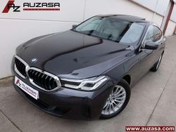 Gris Usado 2021 BMW 630 Shadowline Coupe | 43.500 €