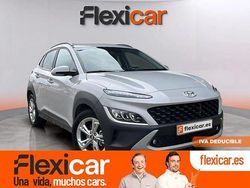 Gris Usado 2022 Hyundai Kona SUV | 13.990 € (Precio justo)